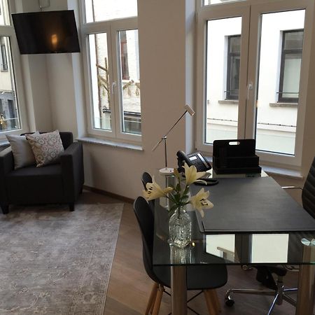 Antwerp Business Suites Kamer foto