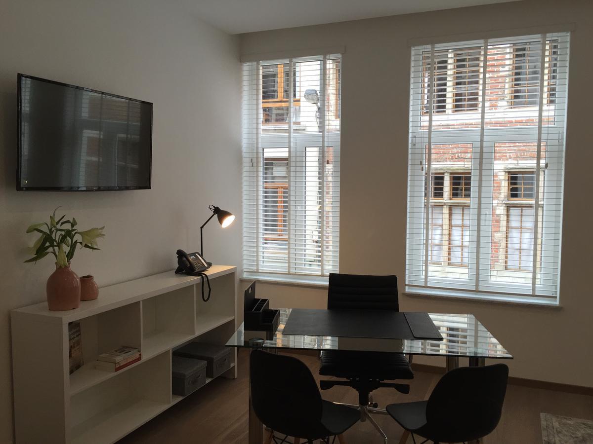 Antwerp Business Suites Buitenkant foto