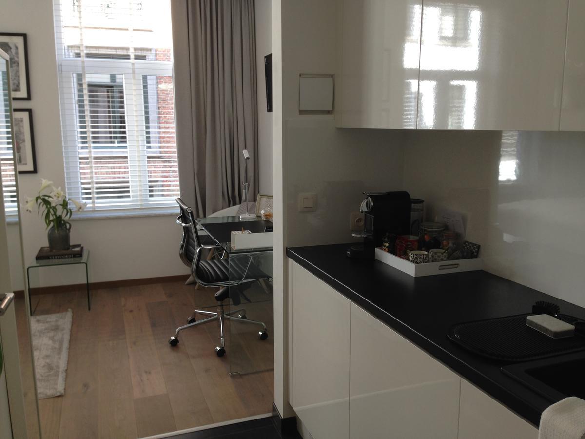 Antwerp Business Suites Buitenkant foto